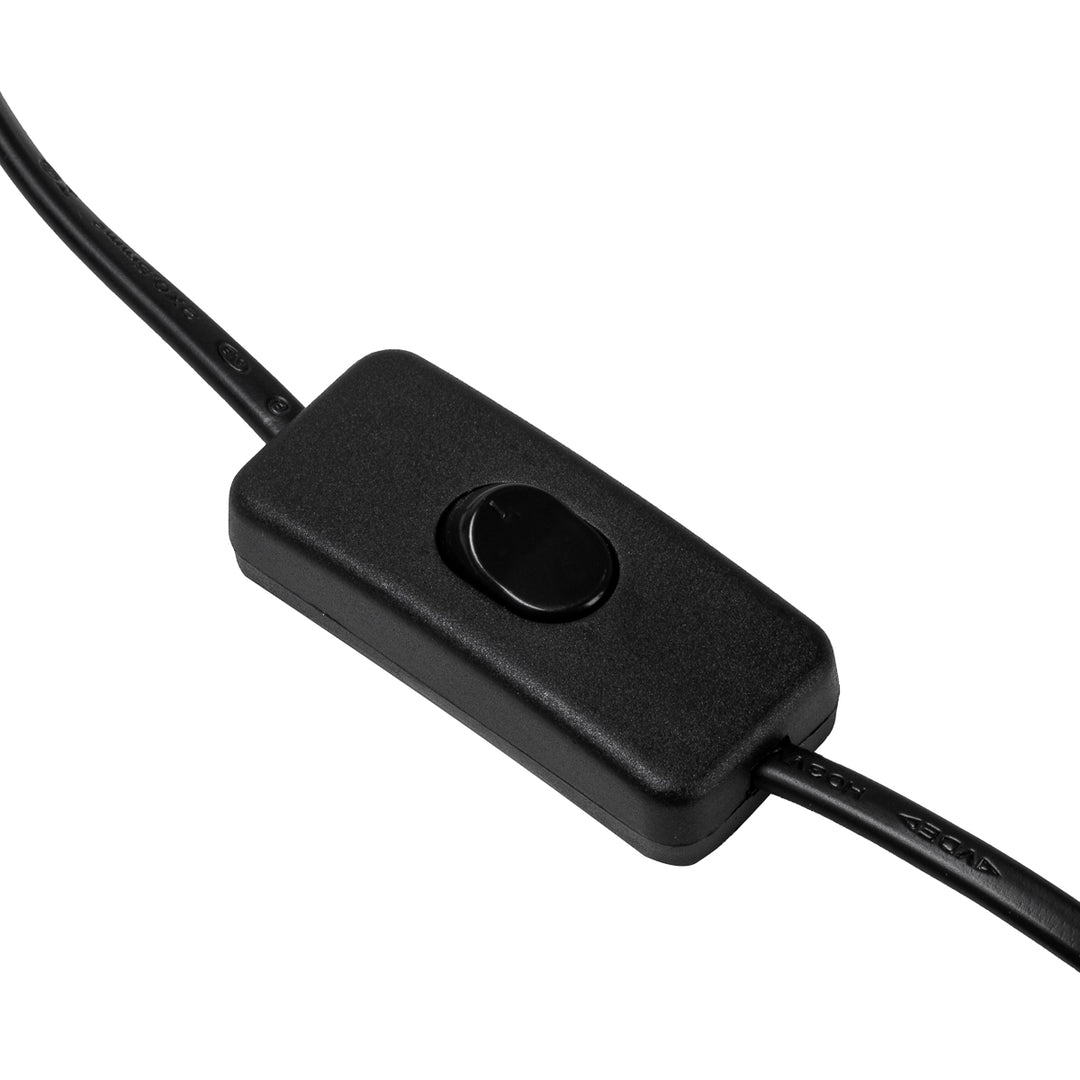 Tischlampe Kosmetik mit Tischklemme PiX 314 Schwarz - Bild 8