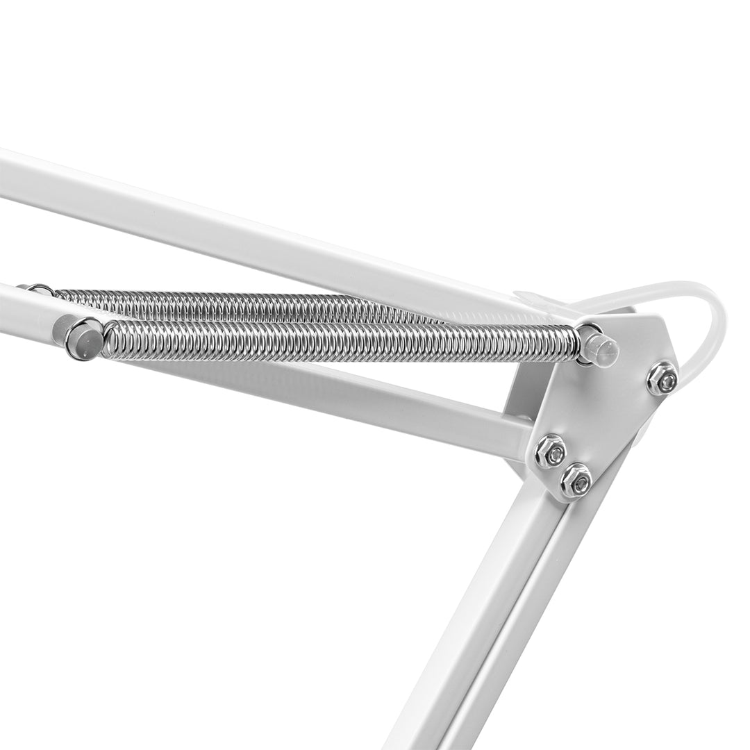 Tischlampe Kosmetik mit Tischklemme PiX 314 Weiß - Bild 5