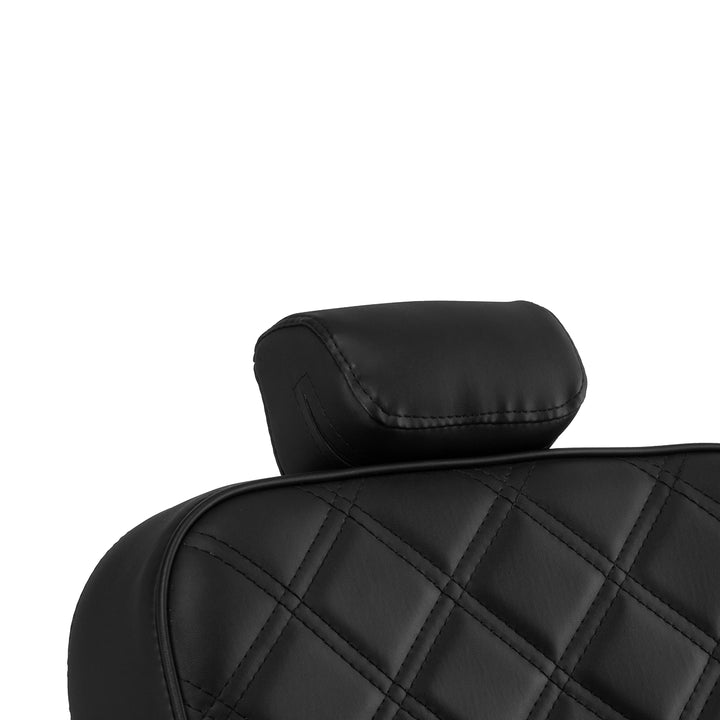 Barberstuhl Gabbiano Carlos Extra Schwarz - Bild 11