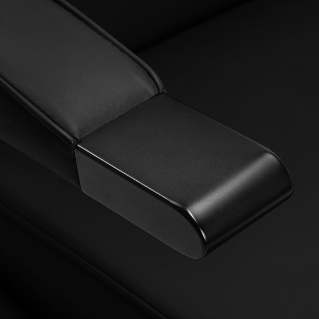 Barberstuhl Gabbiano Continental Schwarz - Bild 7