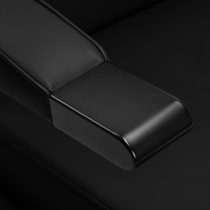 Barberstuhl Gabbiano Continental Schwarz - Bild 7