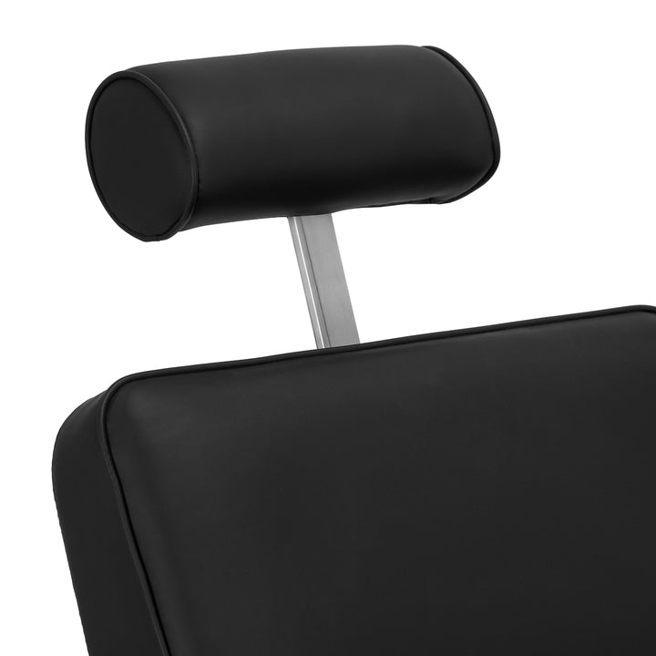 Barberstuhl Gabbiano Continental Schwarz - Bild 10