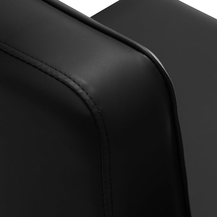 Barberstuhl Gabbiano Continental Schwarz - Bild 12