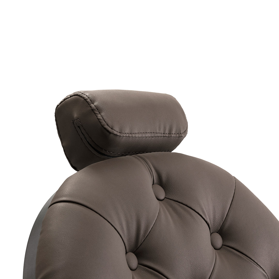 Barberstuhl Gabbiano Niccolo Braun - Bild 14