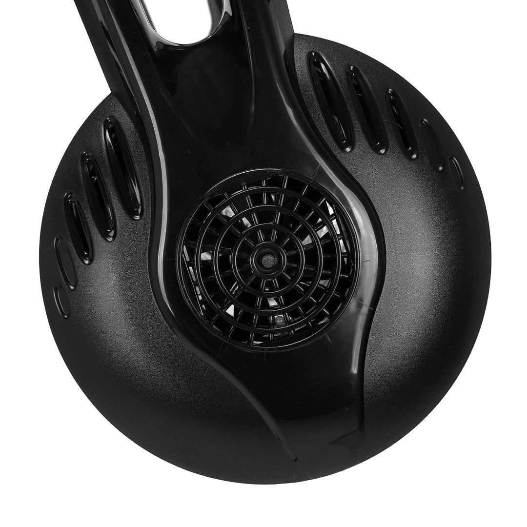 Infrarothaube Trockenhaube mit Stativ Gabbiano GL-505S Schwarz - Bild 6