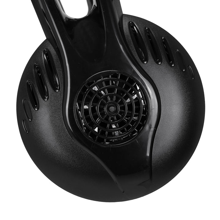 Infrarothaube Trockenhaube mit Stativ Gabbiano GL-505S Schwarz - Bild 6