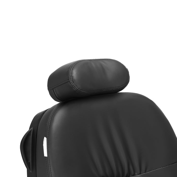 Barberstuhl Elektrisch Gabbiano Duke Schwarz - Bild 15