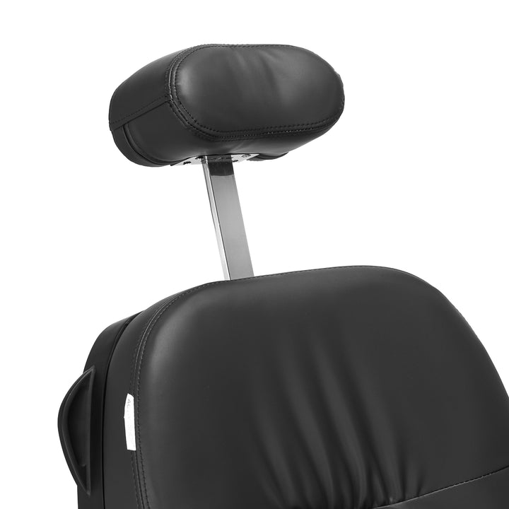 Barberstuhl Elektrisch Gabbiano Duke Schwarz - Bild 16