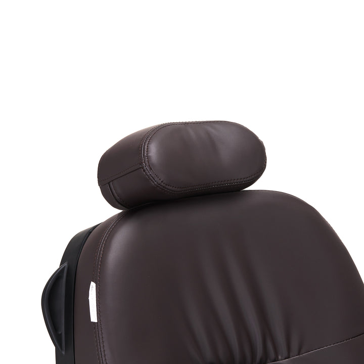 Barberstuhl Elektrisch Gabbiano Duke Braun - Bild 15