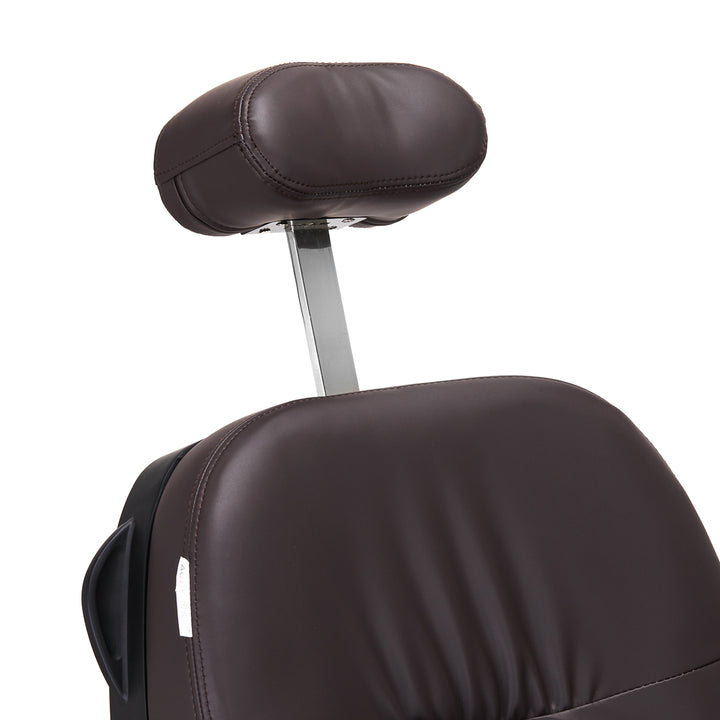 Barberstuhl Elektrisch Gabbiano Duke Braun - Bild 16
