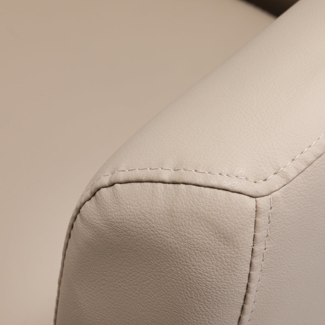 Friseurstuhl Gabbiano Monaco Beige - Bild 7