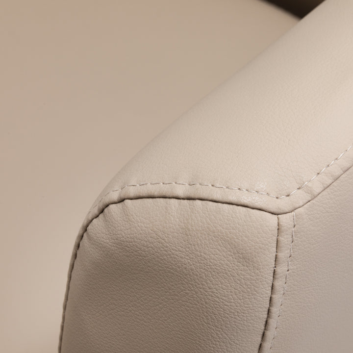 Friseurstuhl Gabbiano Monaco Beige - Bild 7