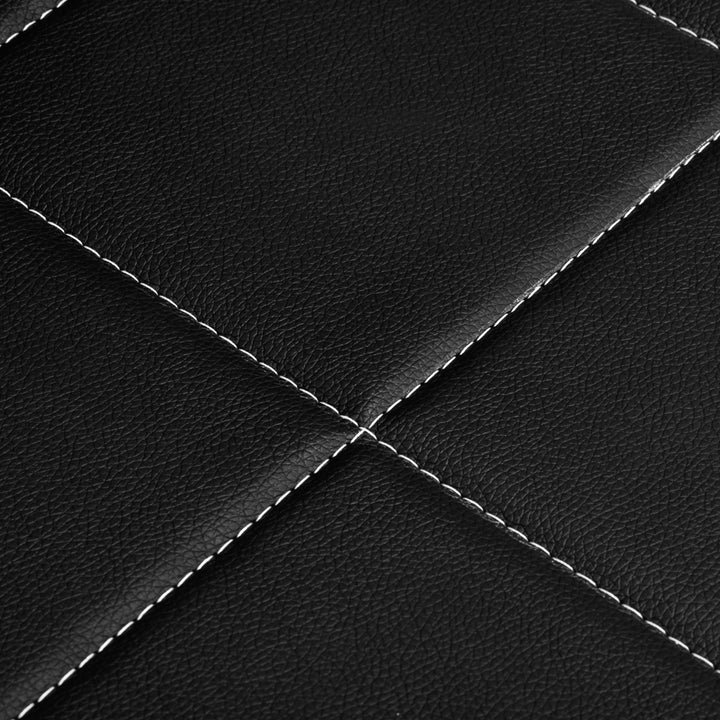 Wartezimmer Sofa Gabbiano Avila 3-Sitzer Schwarz-Gold - Bild 8