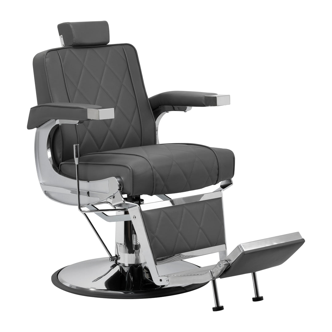 barberstuhl hair system bm88066 grau 1