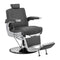 Barberstuhl Hair System BM88066 Grau