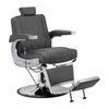 Barberstuhl Hair System BM88066 Grau