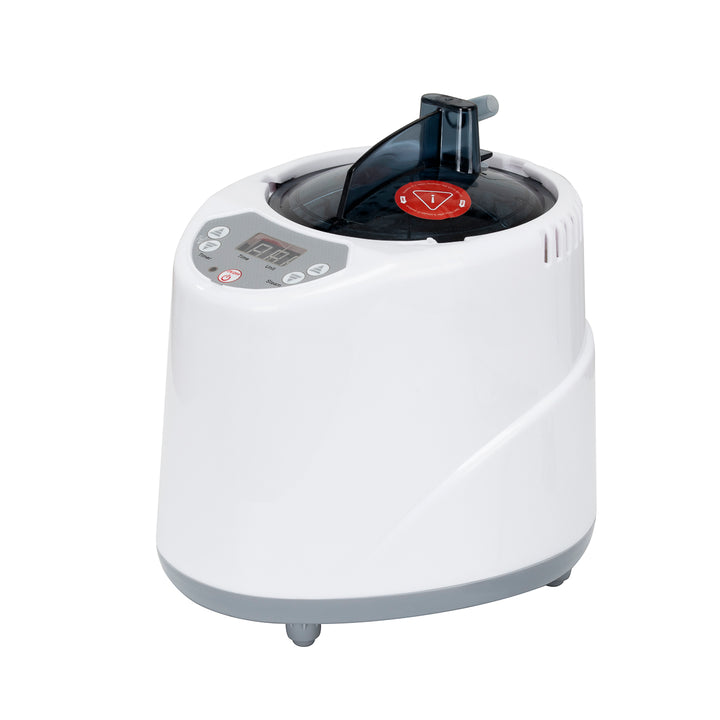 Waschanlage Gabbiano Head Spa 017 Liege Schwarz 12