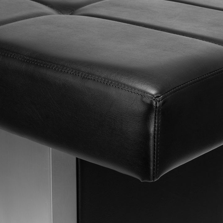 Waschanlage Gabbiano Head Spa 017 Liege Schwarz 16