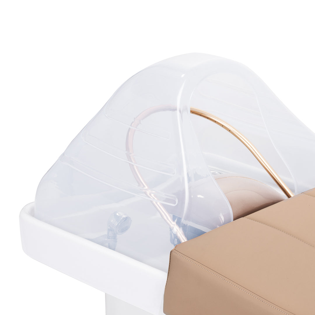 Waschanlage Gabbiano Head Spa 017 Liege Beige 8