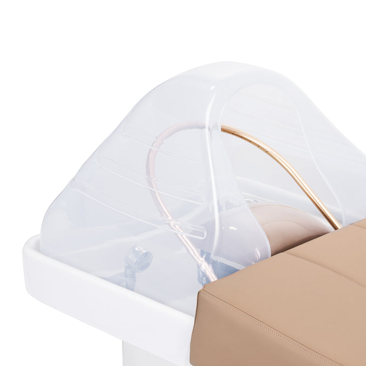 Waschanlage Gabbiano Head Spa 017 Liege Beige 8