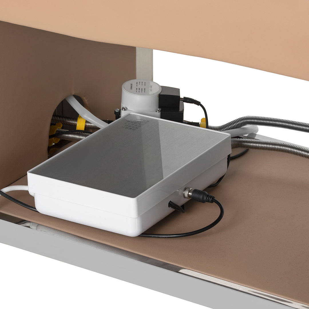 Waschanlage Gabbiano Head Spa 017 Liege Beige 11