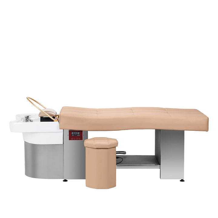 Waschanlage Gabbiano Head Spa 017 Liege Beige 17