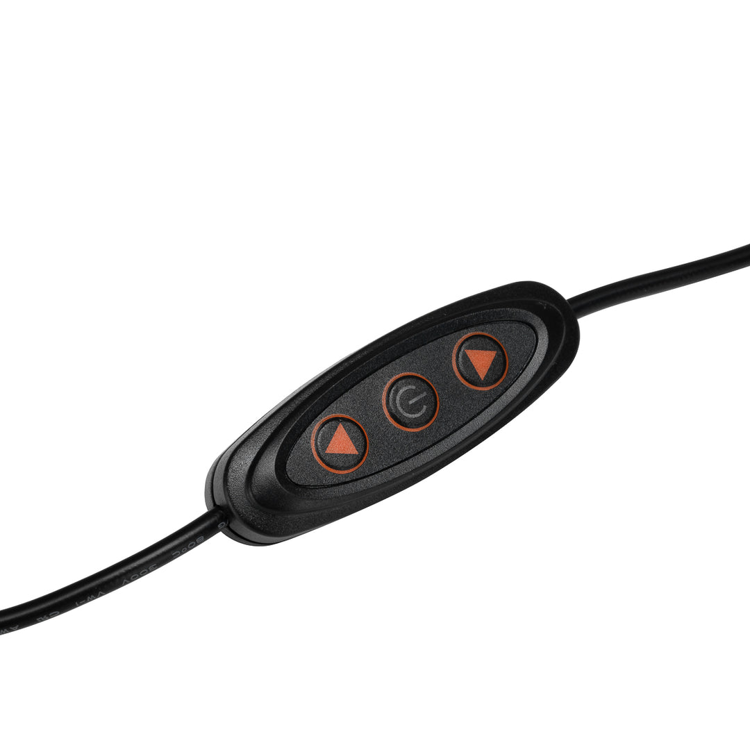 Manikurelampe LED mit einstellbarer Lichtintensität Glow Arche II Kupfer-Gold - Bild 5