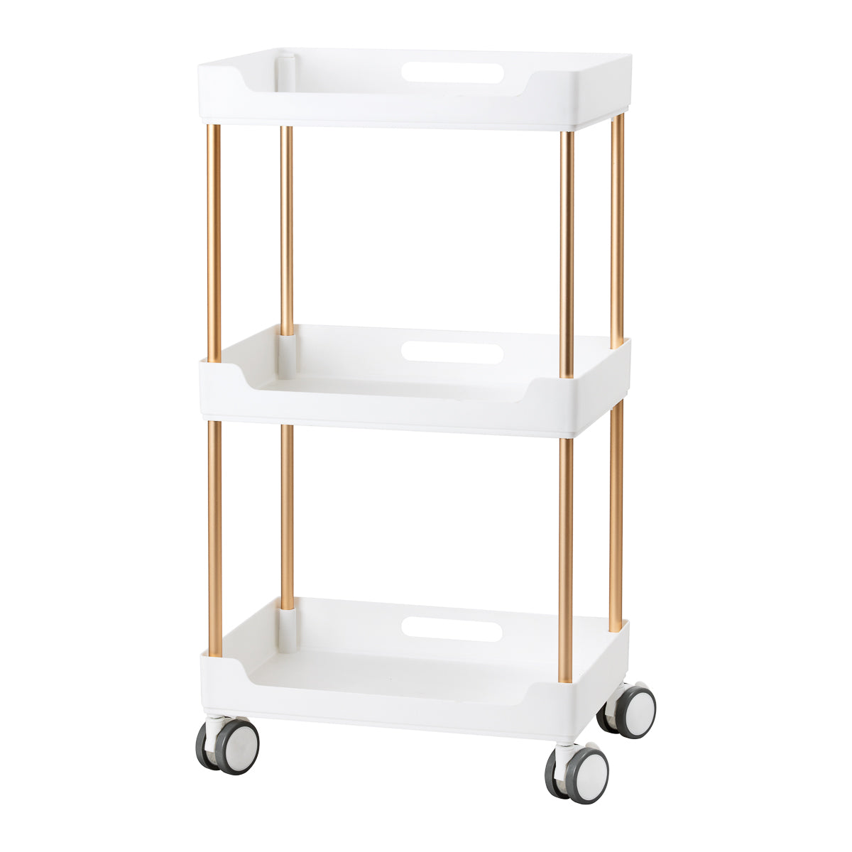 Friseurwagen Activeshop 127 Weiß