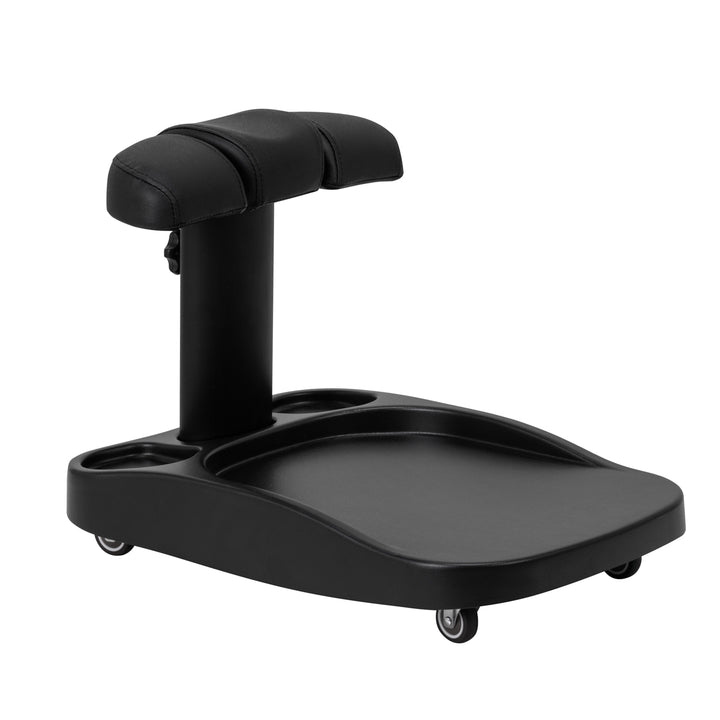 Friseurwagen Fußbadewanne Azzurro Schwarz