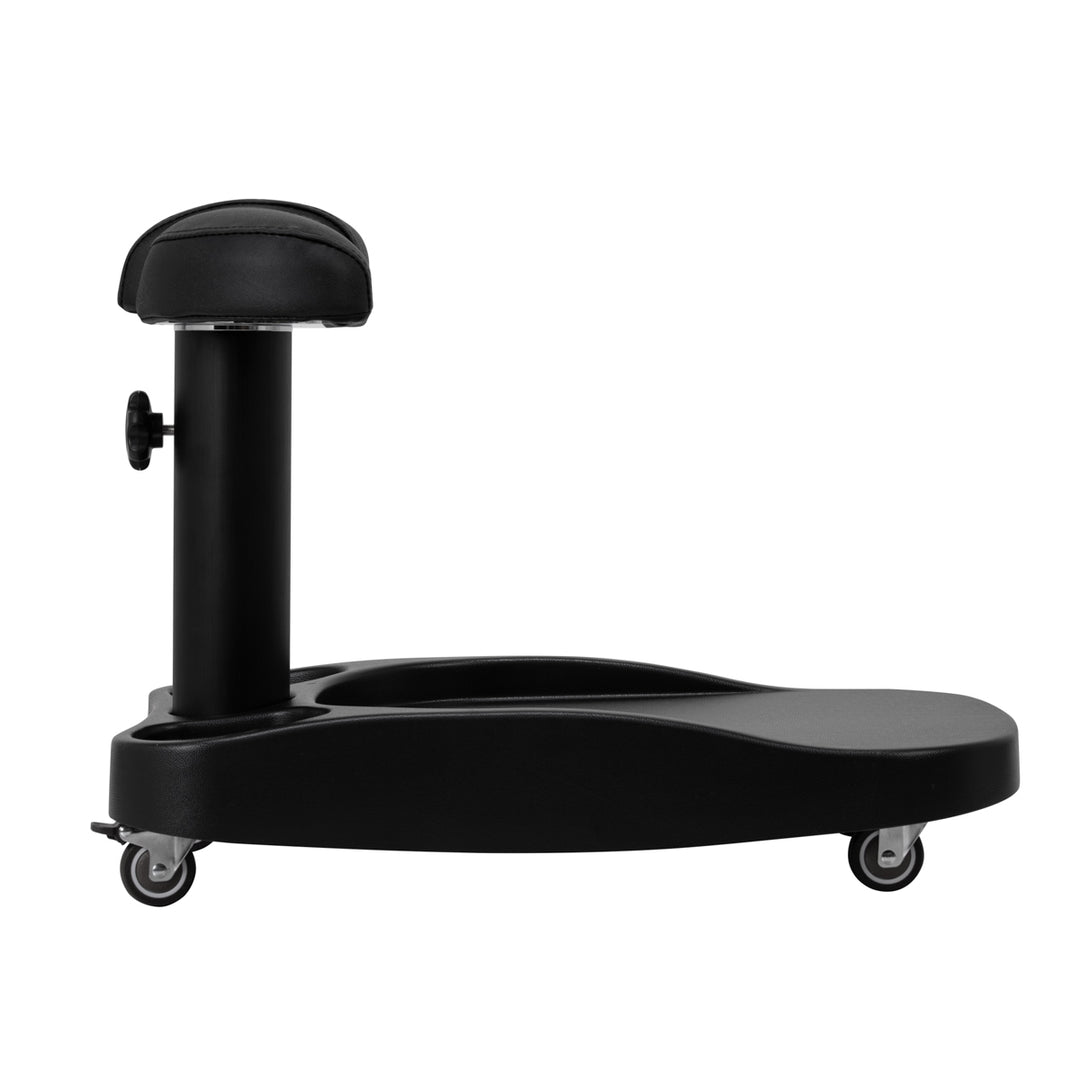 Friseurwagen Fußbadewanne Azzurro Schwarz - Bild 4