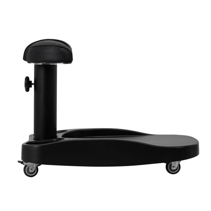 Friseurwagen Fußbadewanne Azzurro Schwarz - Bild 4