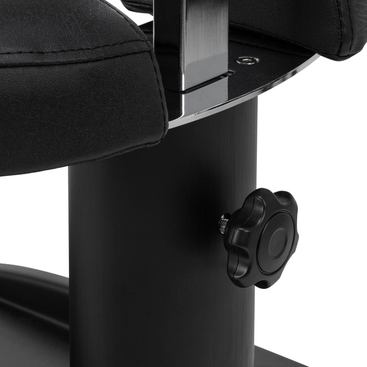 Friseurwagen Fußbadewanne Azzurro Schwarz - Bild 6