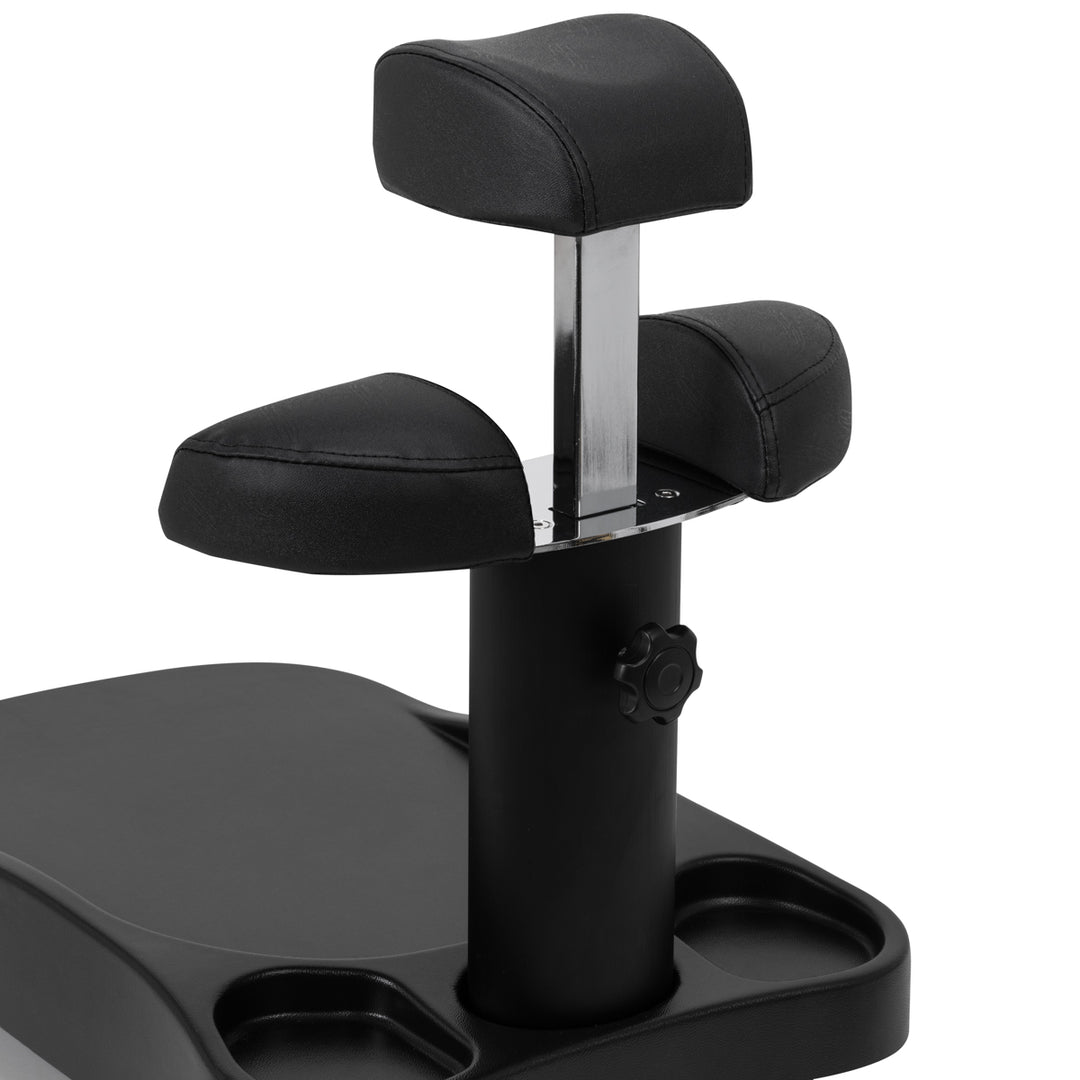 Friseurwagen Fußbadewanne Azzurro Schwarz - Bild 7