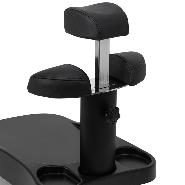 Friseurwagen Fußbadewanne Azzurro Schwarz - Bild 7