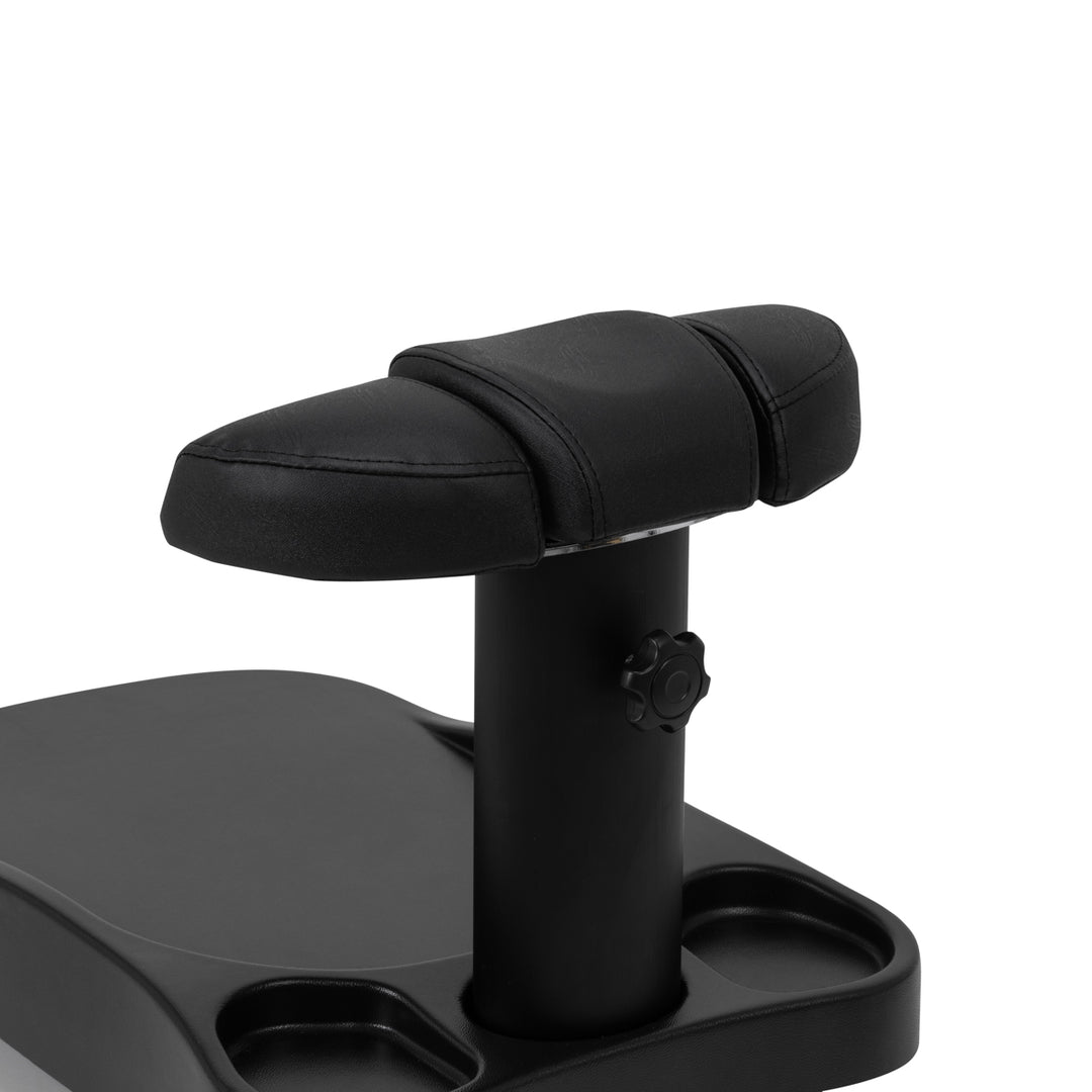 Friseurwagen Fußbadewanne Azzurro Schwarz - Bild 8