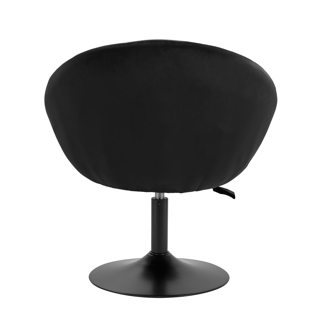 Drehstuhl 4Rico QS-BL12B Schwarz - Bild 4