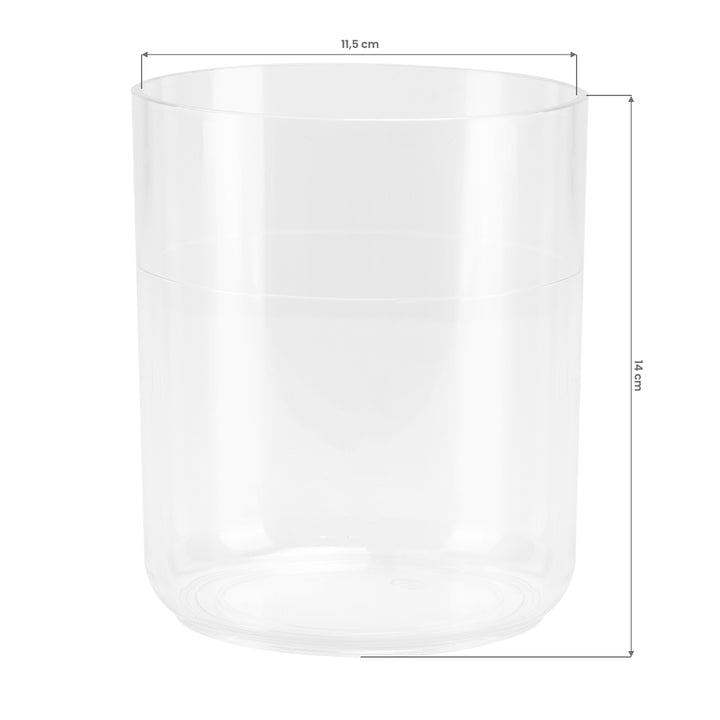 Wasserbehälter für Haardampfer Gabbiano 828-FD - Bild 2