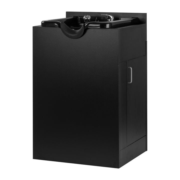 Friseur Waschbecken Gabbiano 5023 Schwarz