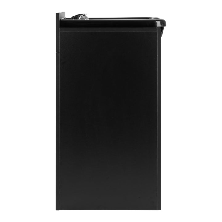 Friseur Waschbecken Gabbiano 5023 Schwarz - Bild 5
