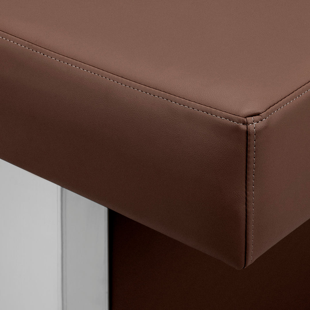 Waschanlage Gabbiano Head Spa 017 Liege Braun 16