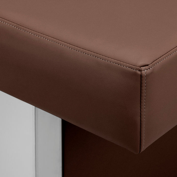 Waschanlage Gabbiano Head Spa 017 Liege Braun 16