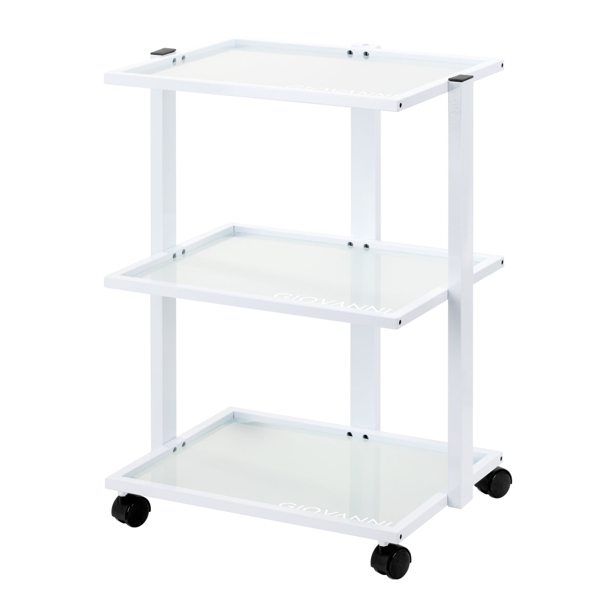 Kosmetikwagen Giovanni E40 Weiß