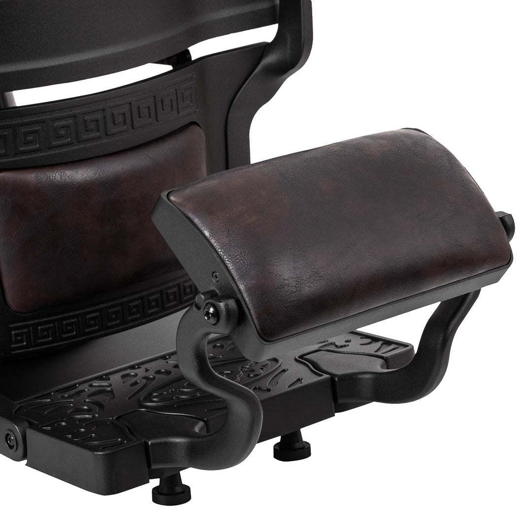 barberstuhl gabbiano president braun 11