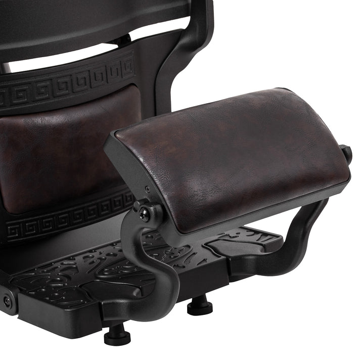 barberstuhl gabbiano president braun 11