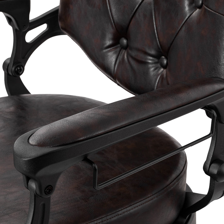 barberstuhl gabbiano president braun 15