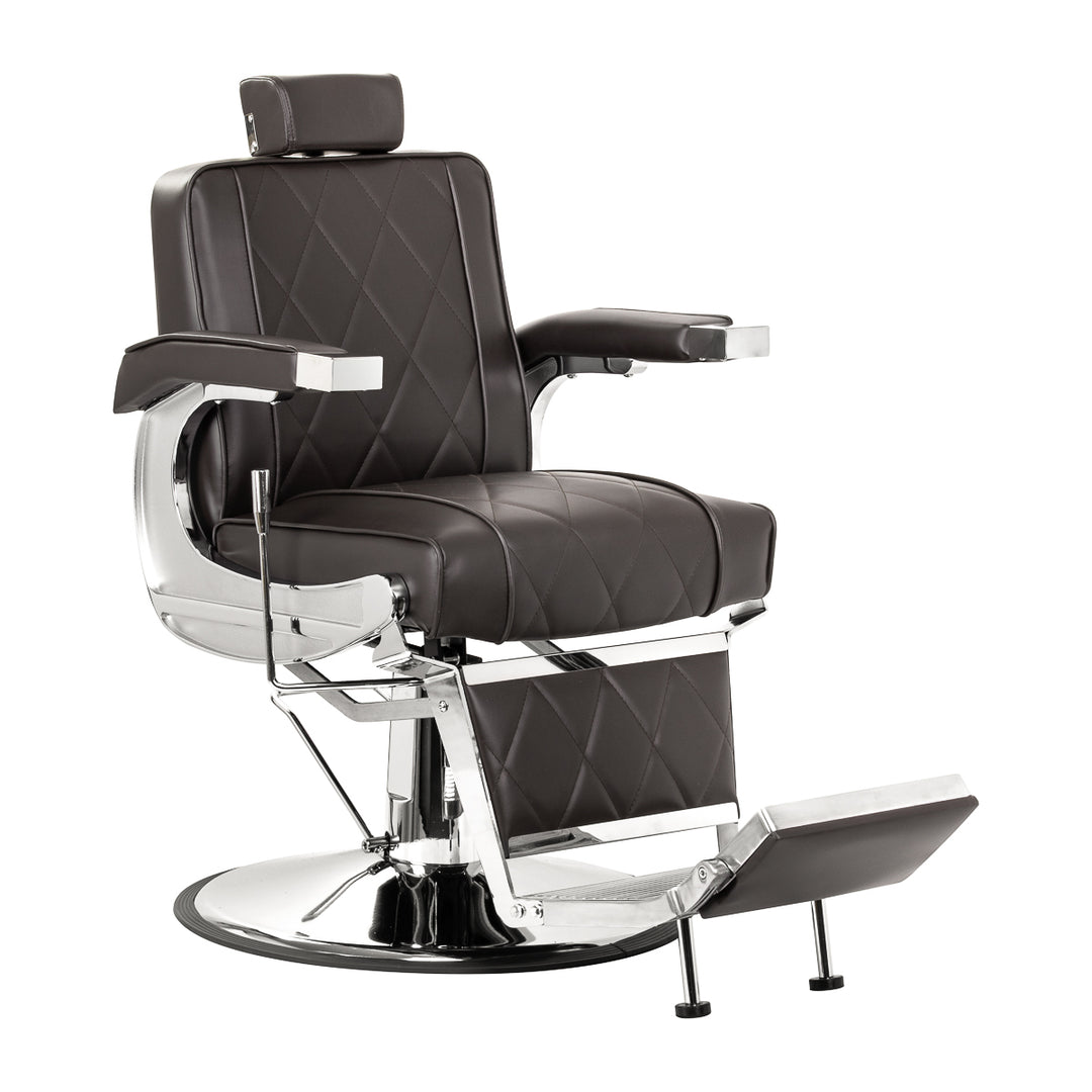 Barberstuhl Hair System BM88066 Braun
