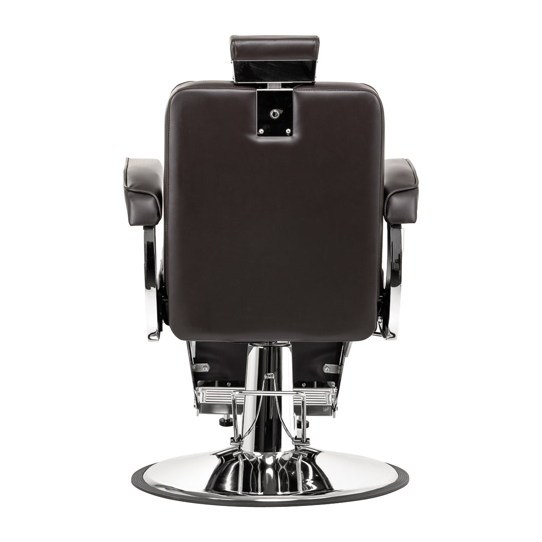 Barberstuhl Hair System BM88066 Braun - Bild 5