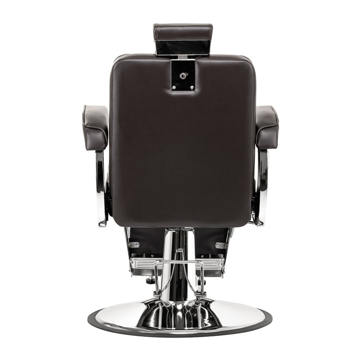 Barberstuhl Hair System BM88066 Braun - Bild 5