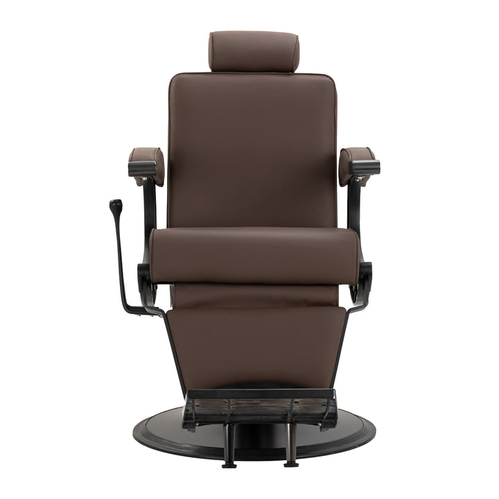 barberstuhl gabbiano continental braun 2