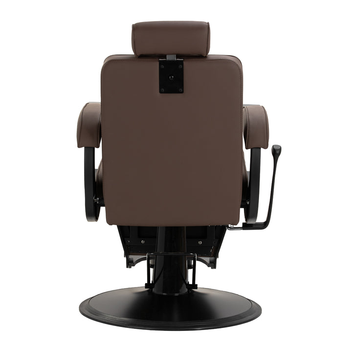 barberstuhl gabbiano continental braun 3